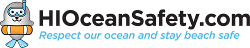 Hawaii Ocean Safety Logo