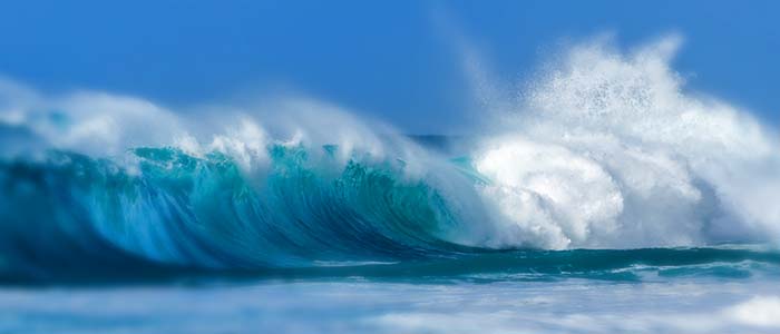 Waves from the deadly 2011 Honshu, Japan tsunami radiated for thousands of miles, affecting shores in Hawaii and beyond. Source: National Oceanic and Atmospheric Administration (NOAA)